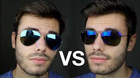 pilot vs aviator sunglasses.